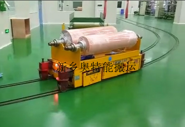 环形轨道 RGV：引领智能物流与生产变革